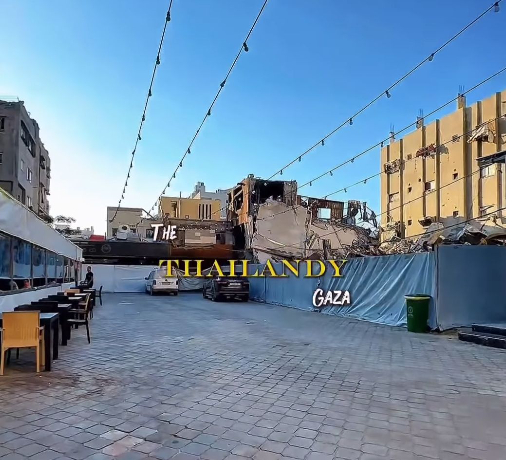 Pictures of Gaza’s starvation like you’ve never seen before