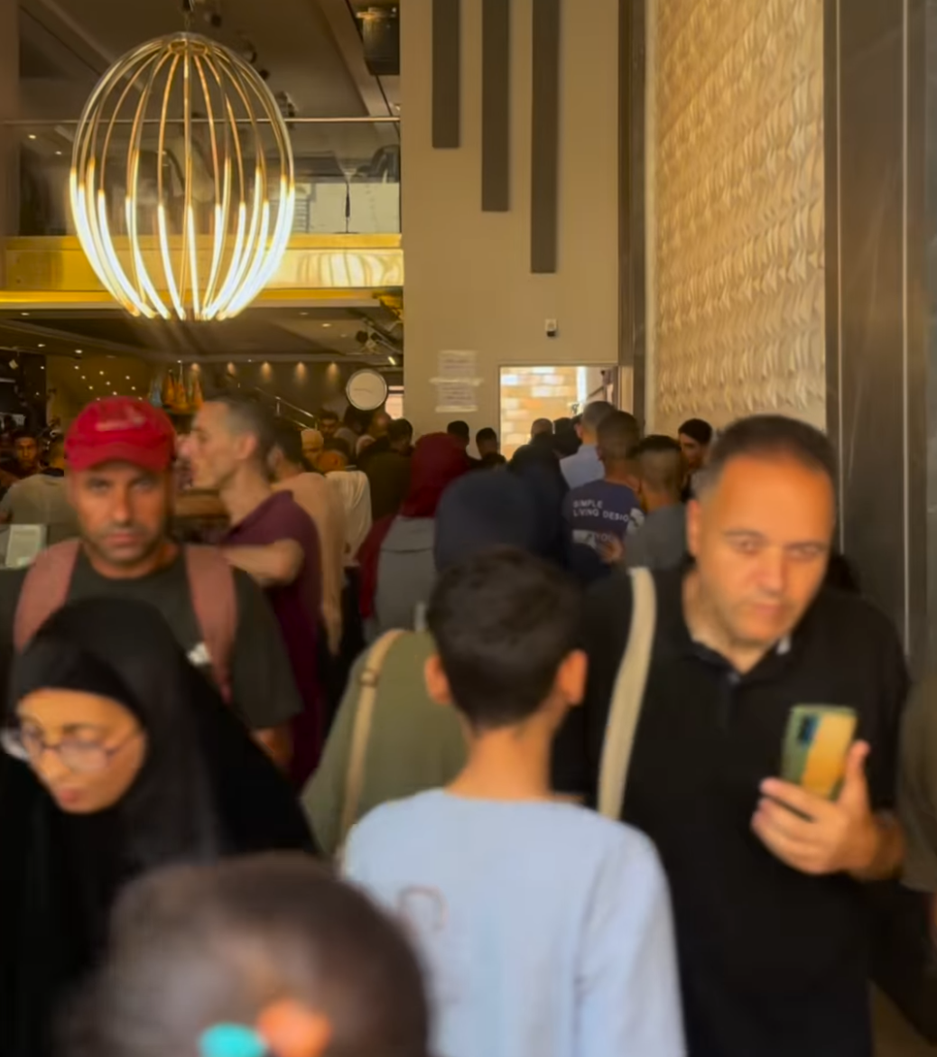 Pictures of Gaza’s starvation like you’ve never seen before