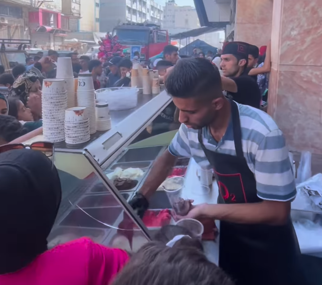 Pictures of Gaza’s starvation like you’ve never seen before