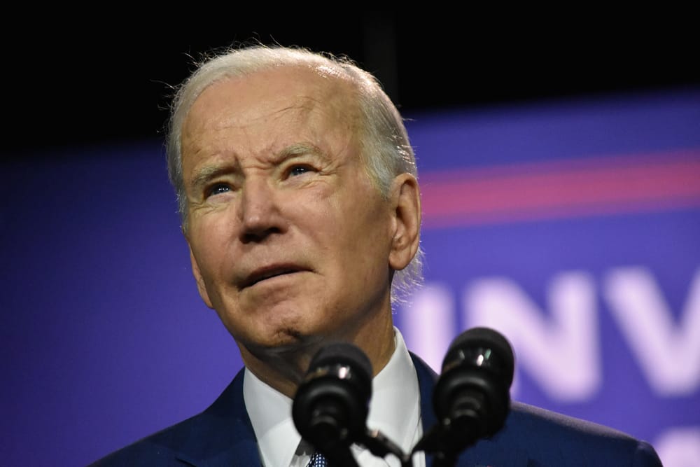 Biden may be a senile pensioner, but this time he’s right about Republicans post image