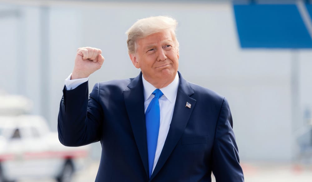 Surprising deal with China gives Trump’s credibility a much needed boost post image
