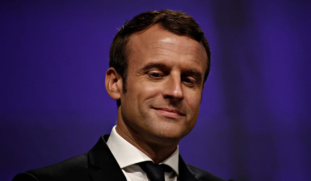Macron may have pulled off a miracle on Palestine and Israel should see it as an opportunity post image