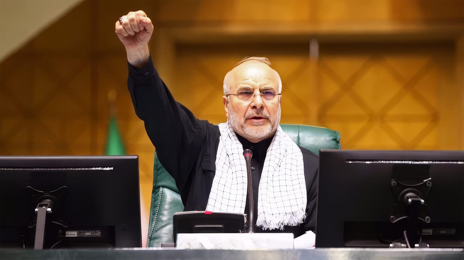 Trump has been looking for Iranian Delcy Rodriguez. Has he finally found one? post image