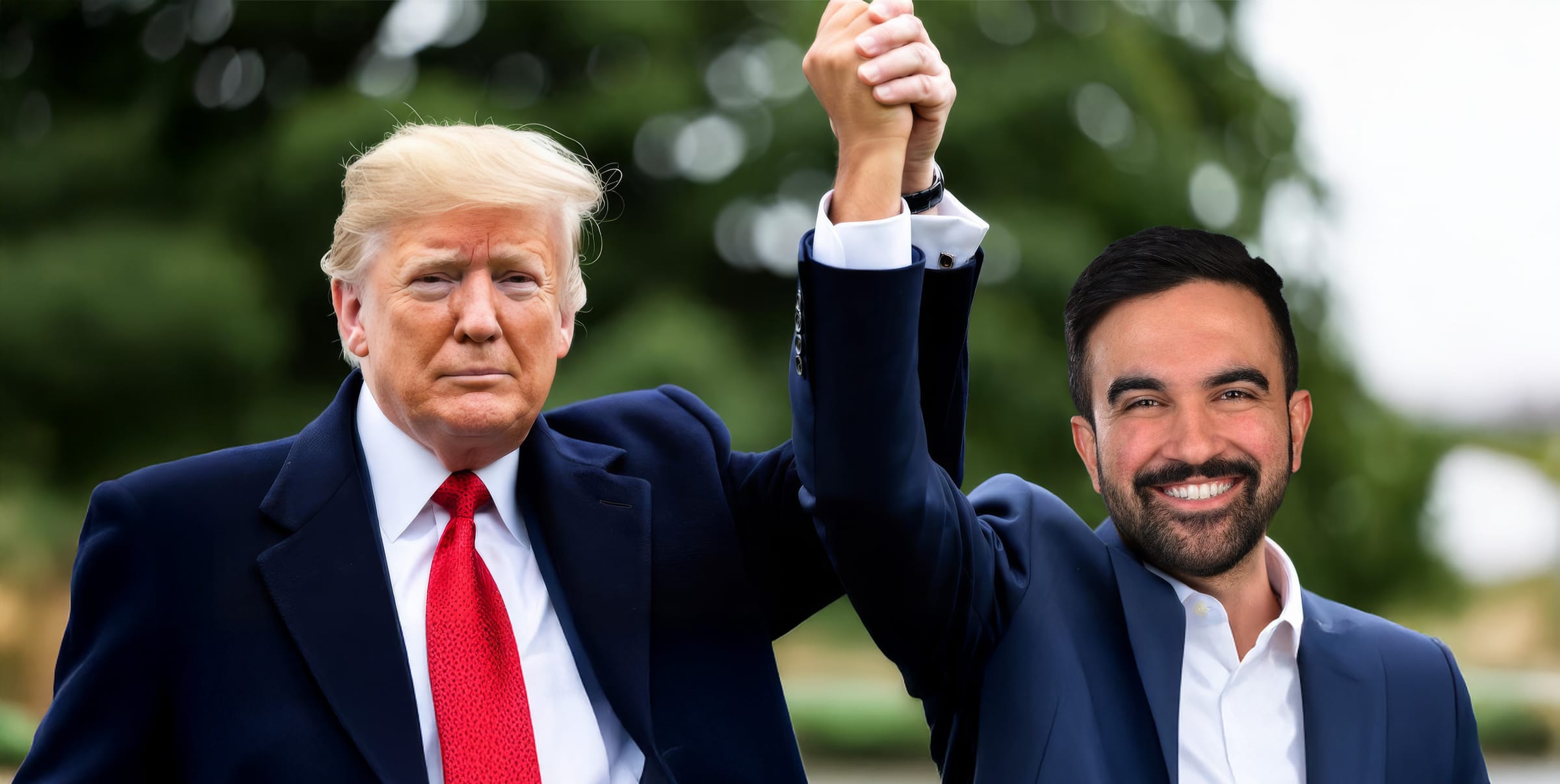 Zohran Mamdani: dream come true for Trump, nightmare for the Democrats post image