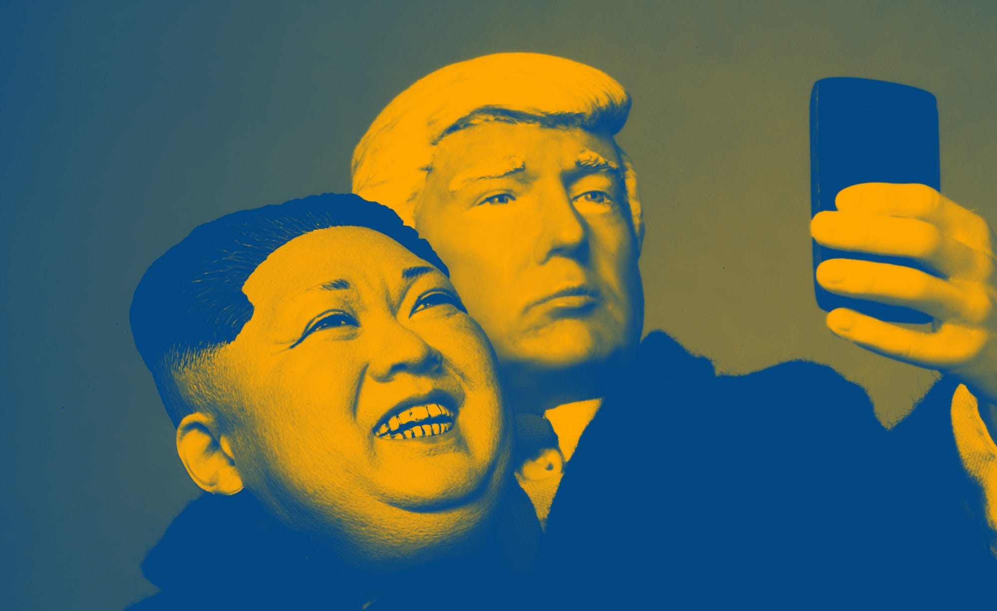 We should accept a nuclear North Korea