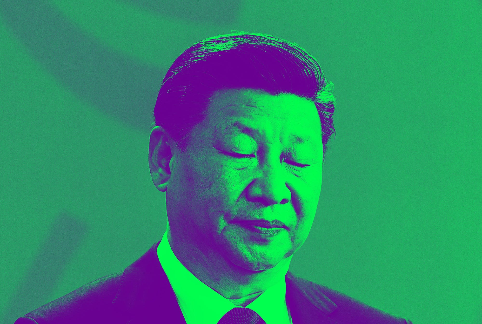 Xipocrisy - China blinks in a historic diplomatic blunder