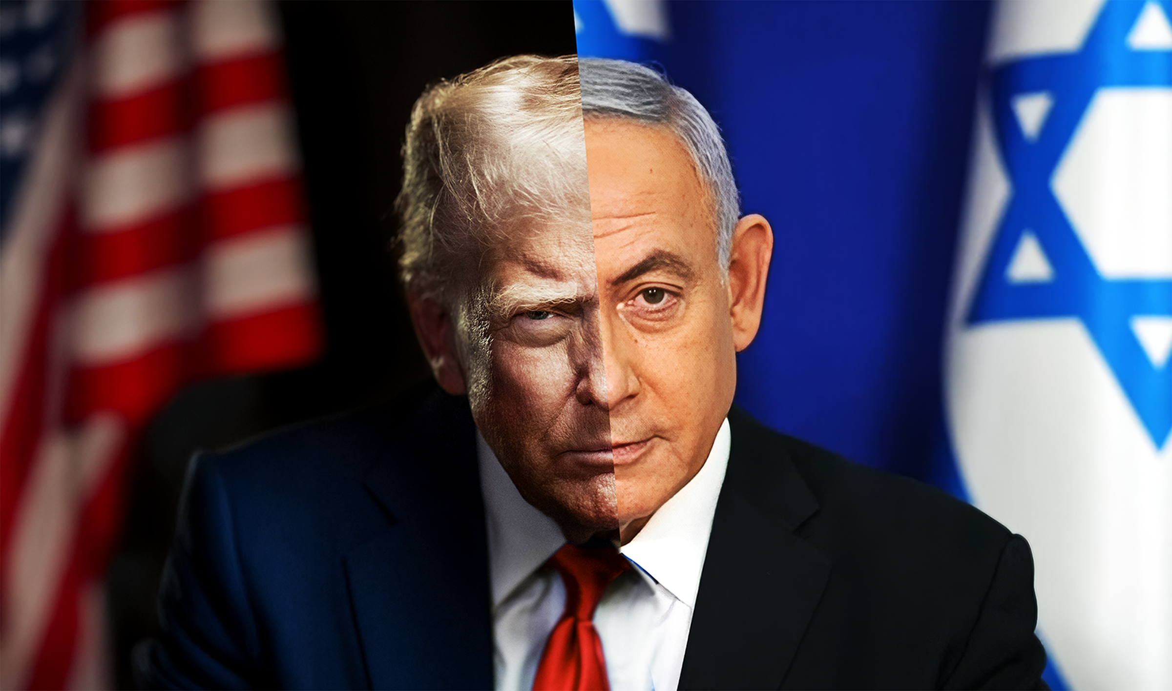 Trump and Netanyahu are playing “good cop, bad cop” game with Iran. And they can’t lose.