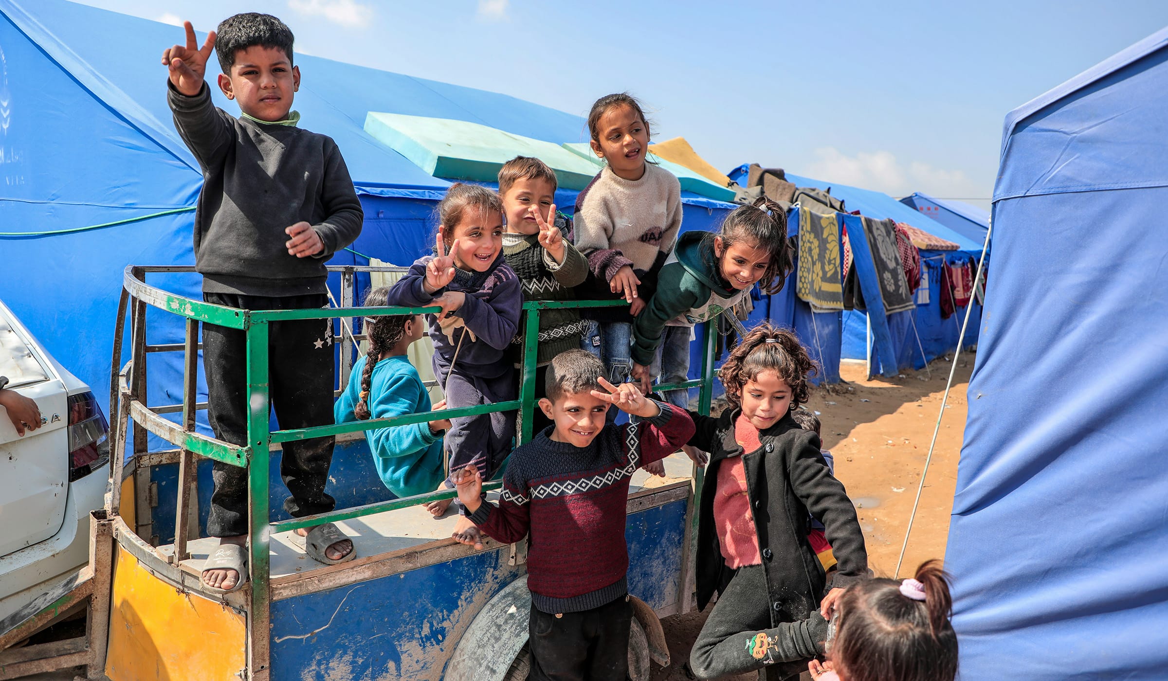 The worst genocide ever: there are more Gazans today than in 2023 - even by Hamas’ own numbers