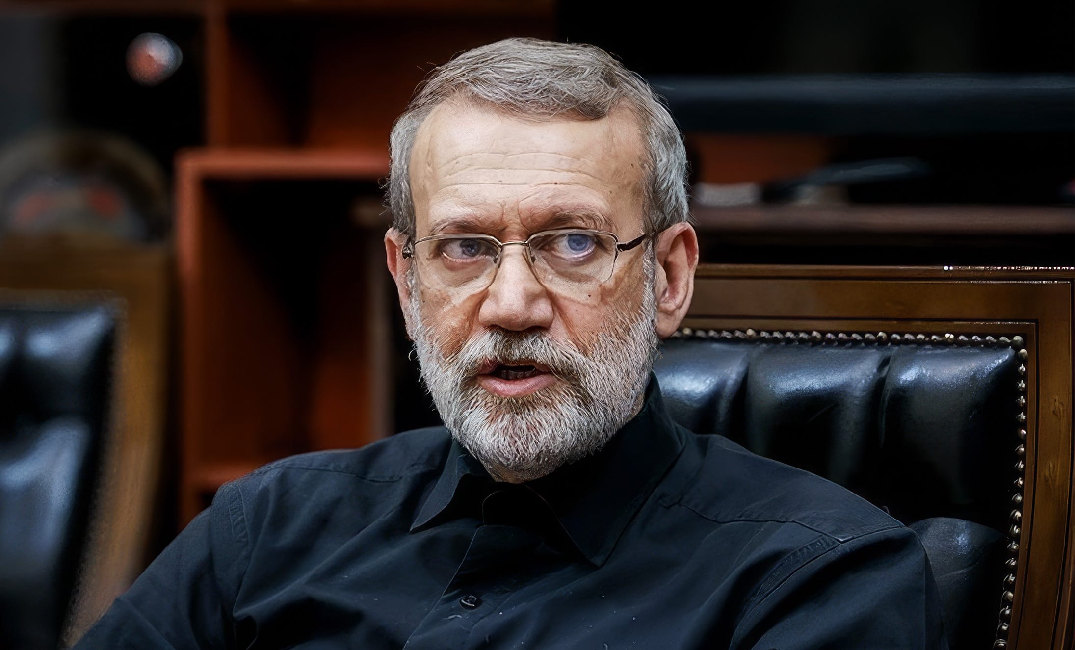 Killing Larijani was more important than killing Khamenei