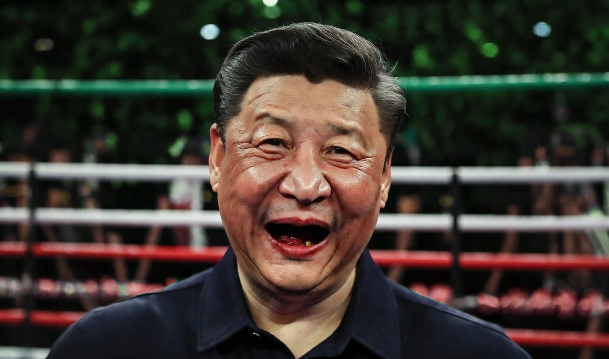 For Americans, war with Iran is about knocking out China’s teeth in the Middle East