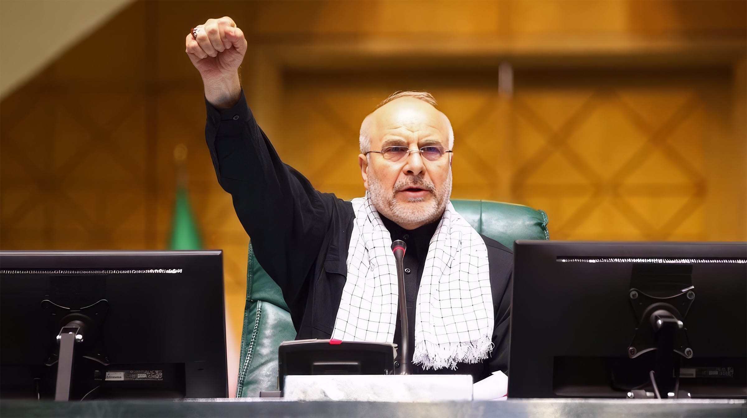 Trump has been looking for Iranian Delcy Rodriguez. Has he finally found one?