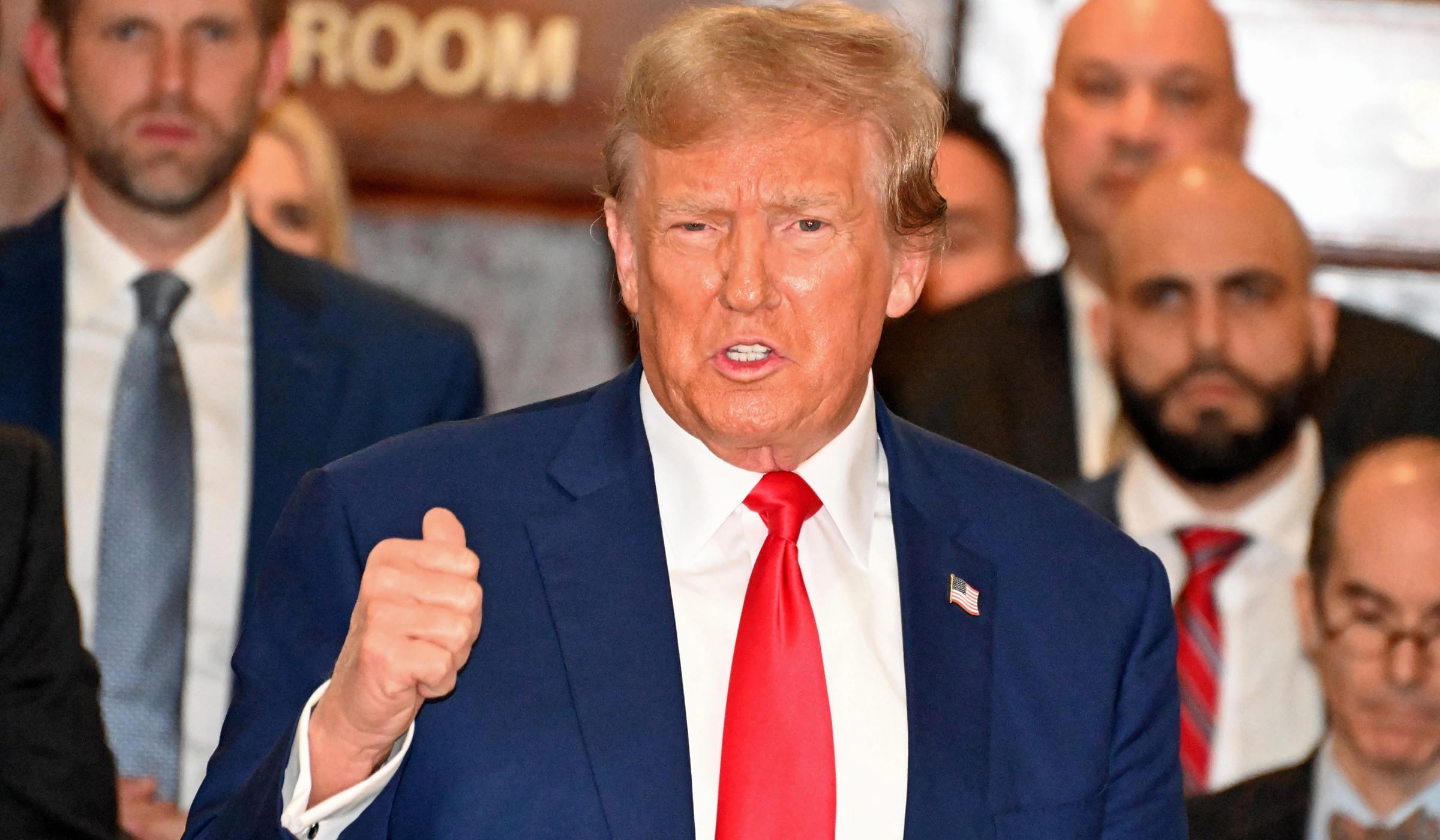 Trump’s madness gets a boost from China, as abandoned Iran agrees to a ceasefire